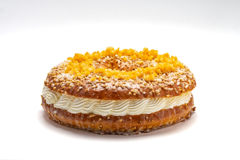 Roscón de Reyes