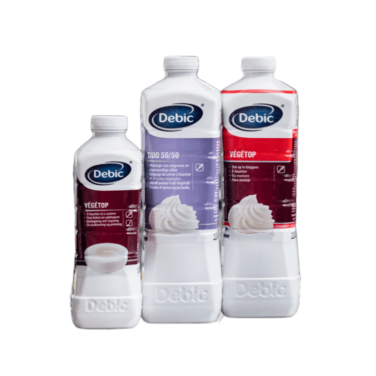 Debic Duo & Végétop assortiment