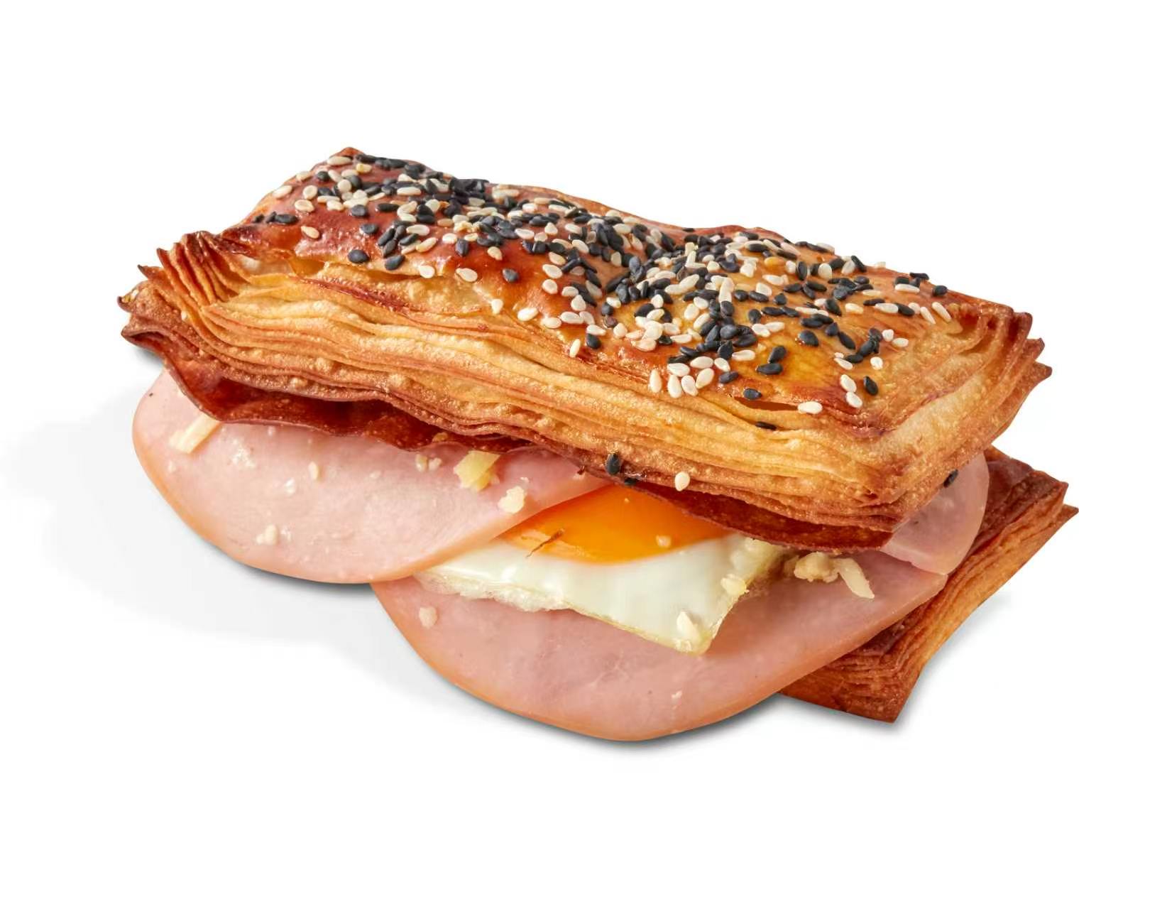 Croissant Sandwich