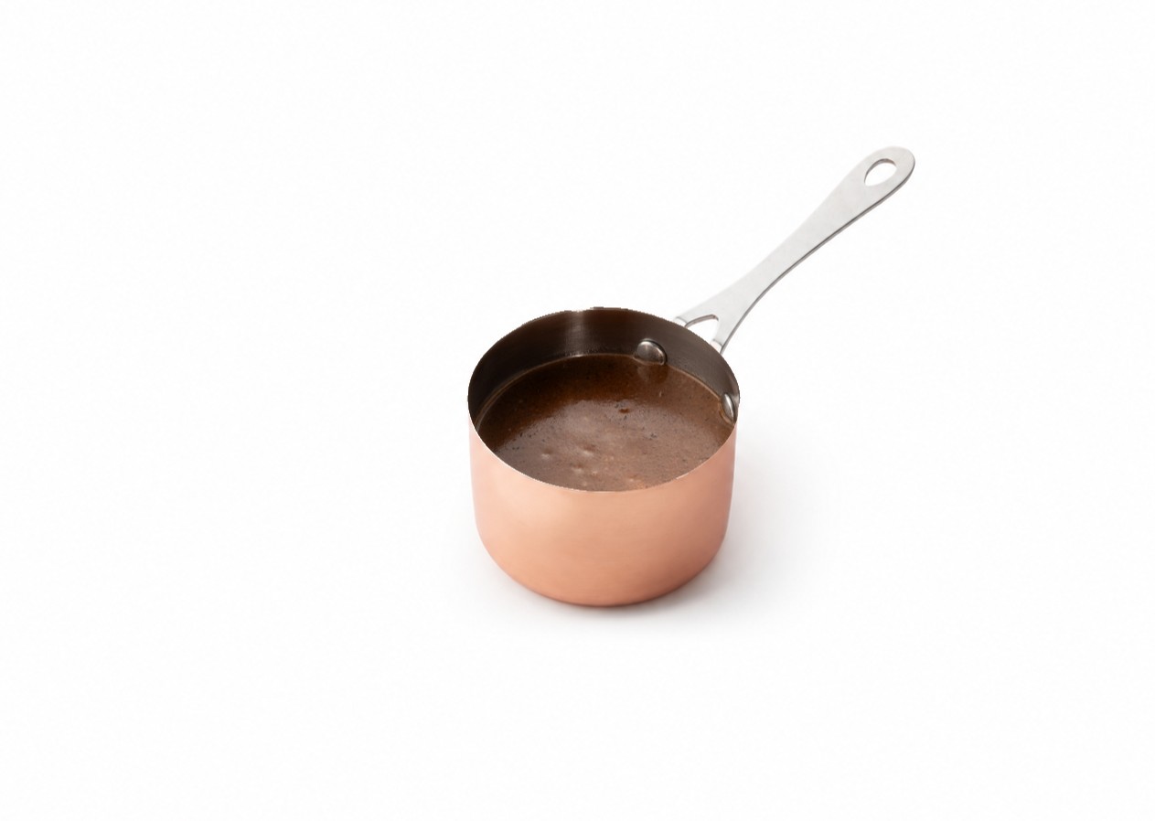 Black onion sauce