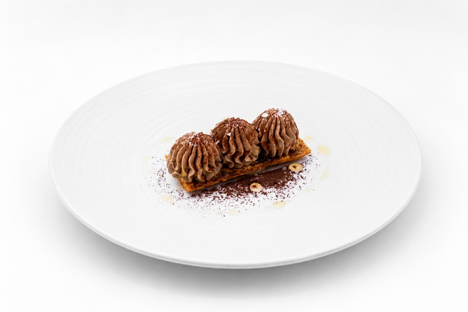 Bread chocolate