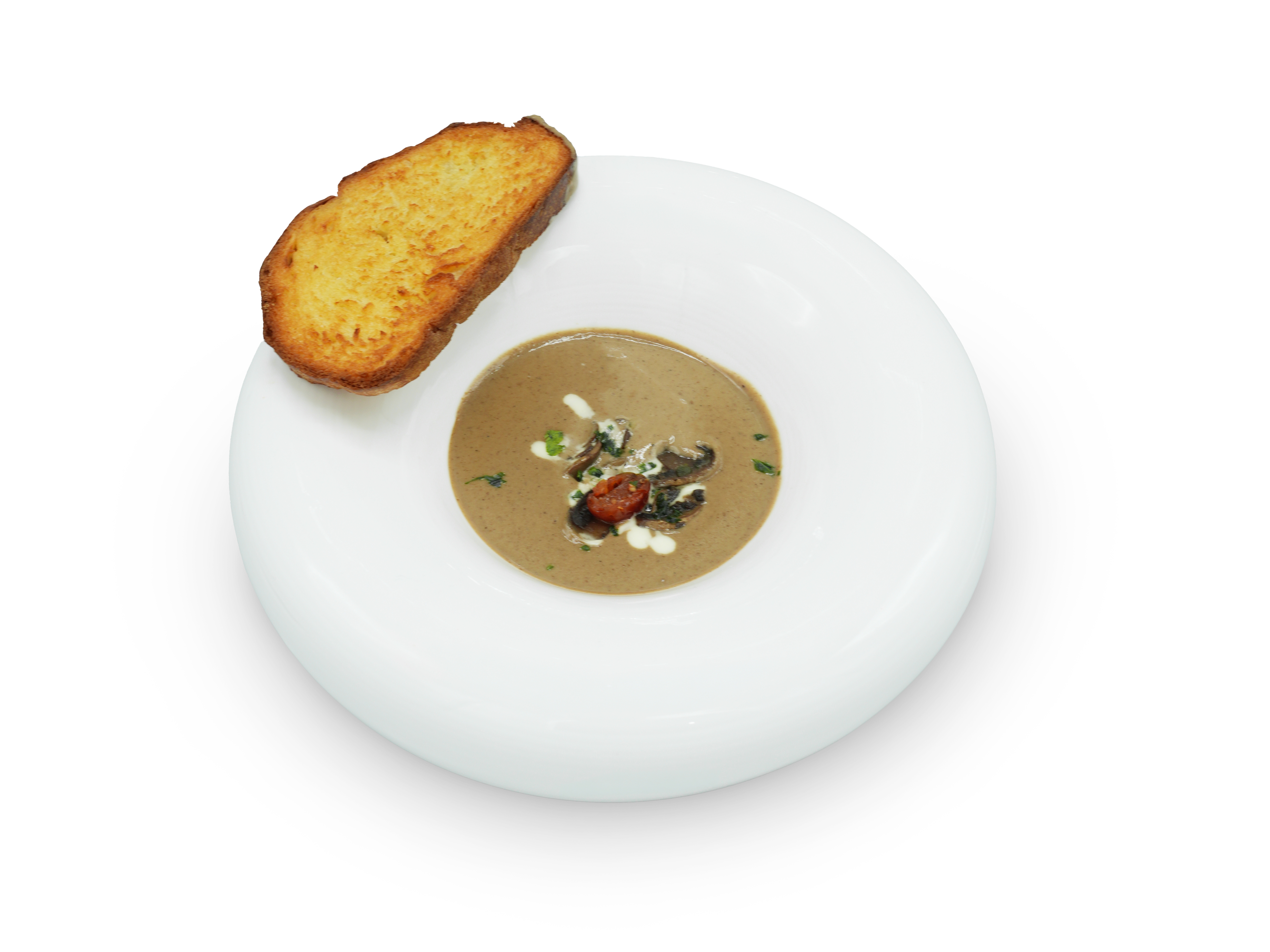 Mushroom Soup