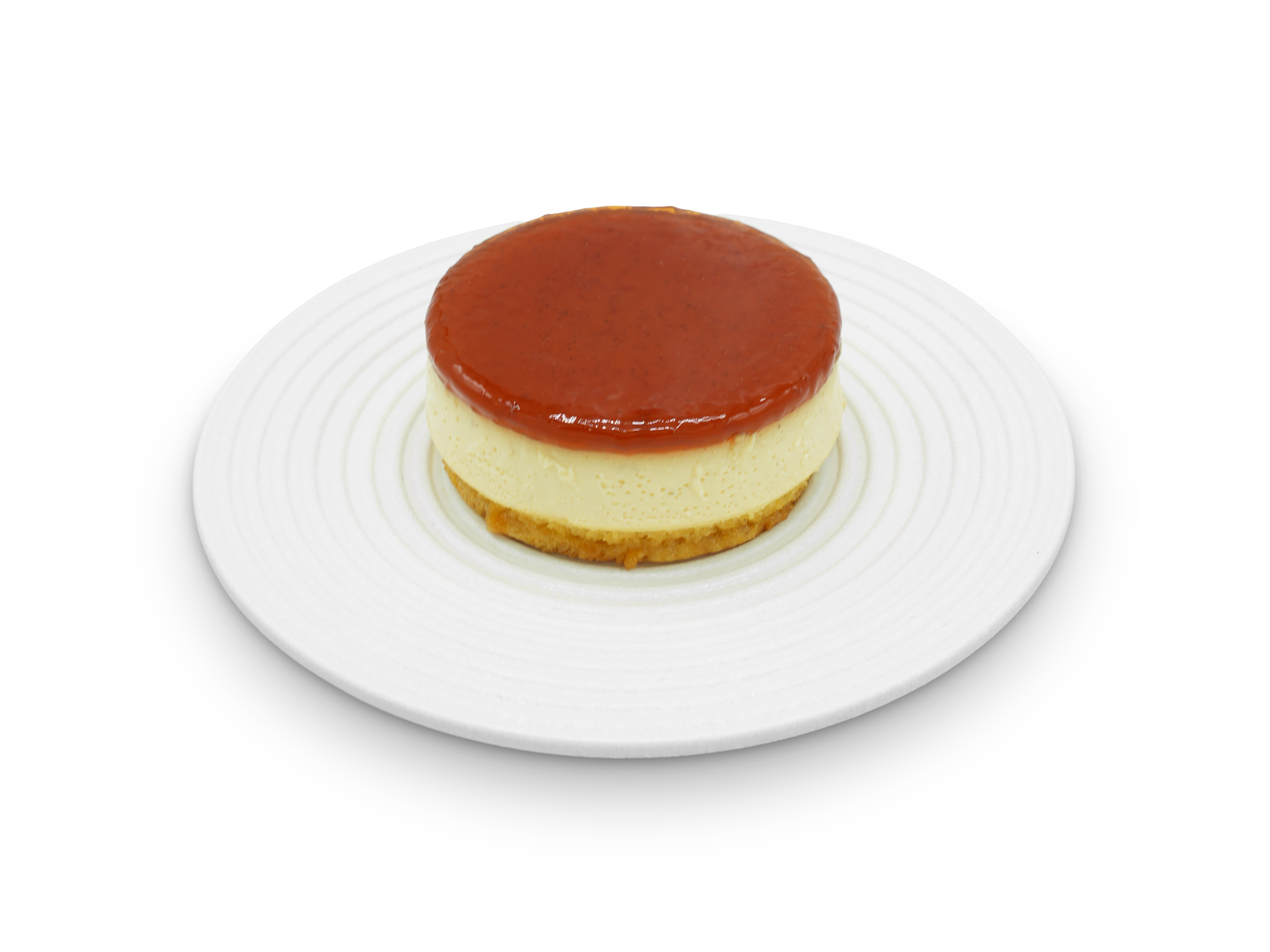 creme caramel