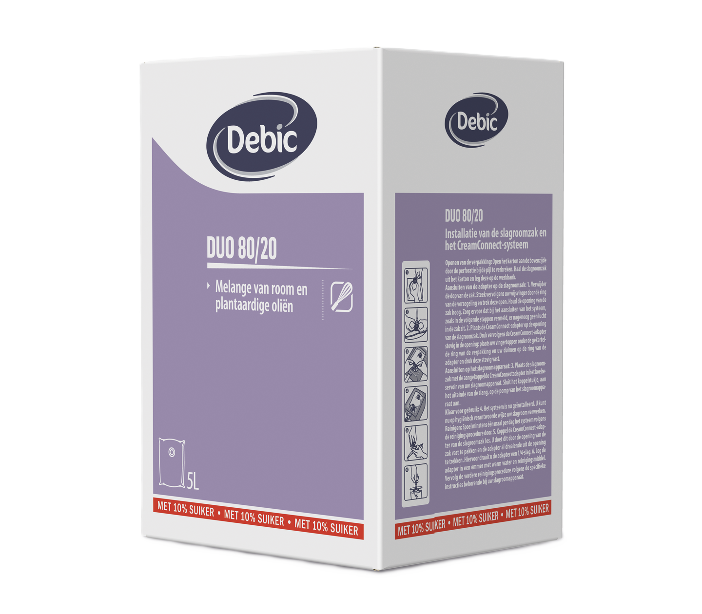 Debic Duo 5L