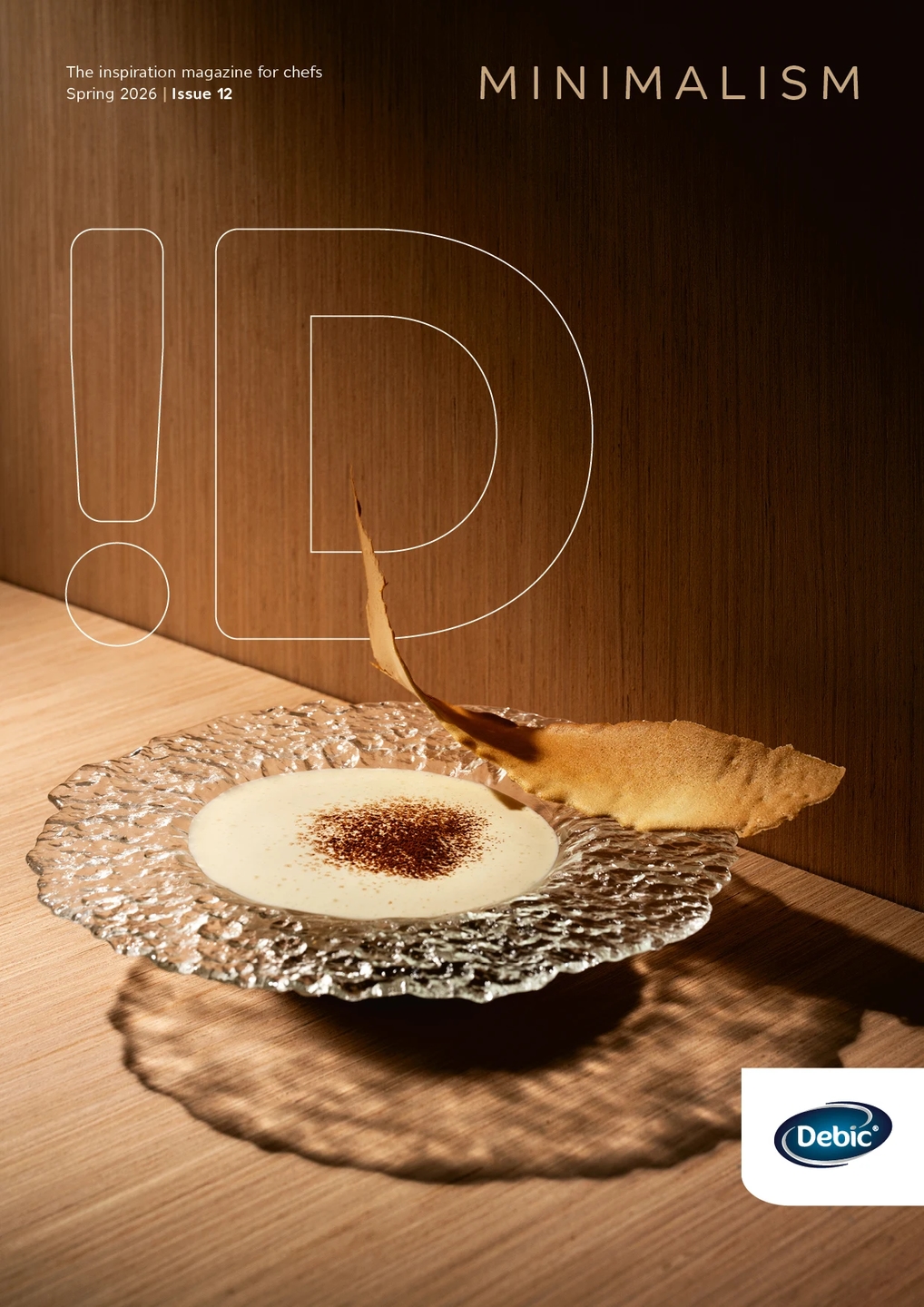 ID Magazine Minimalism Cover