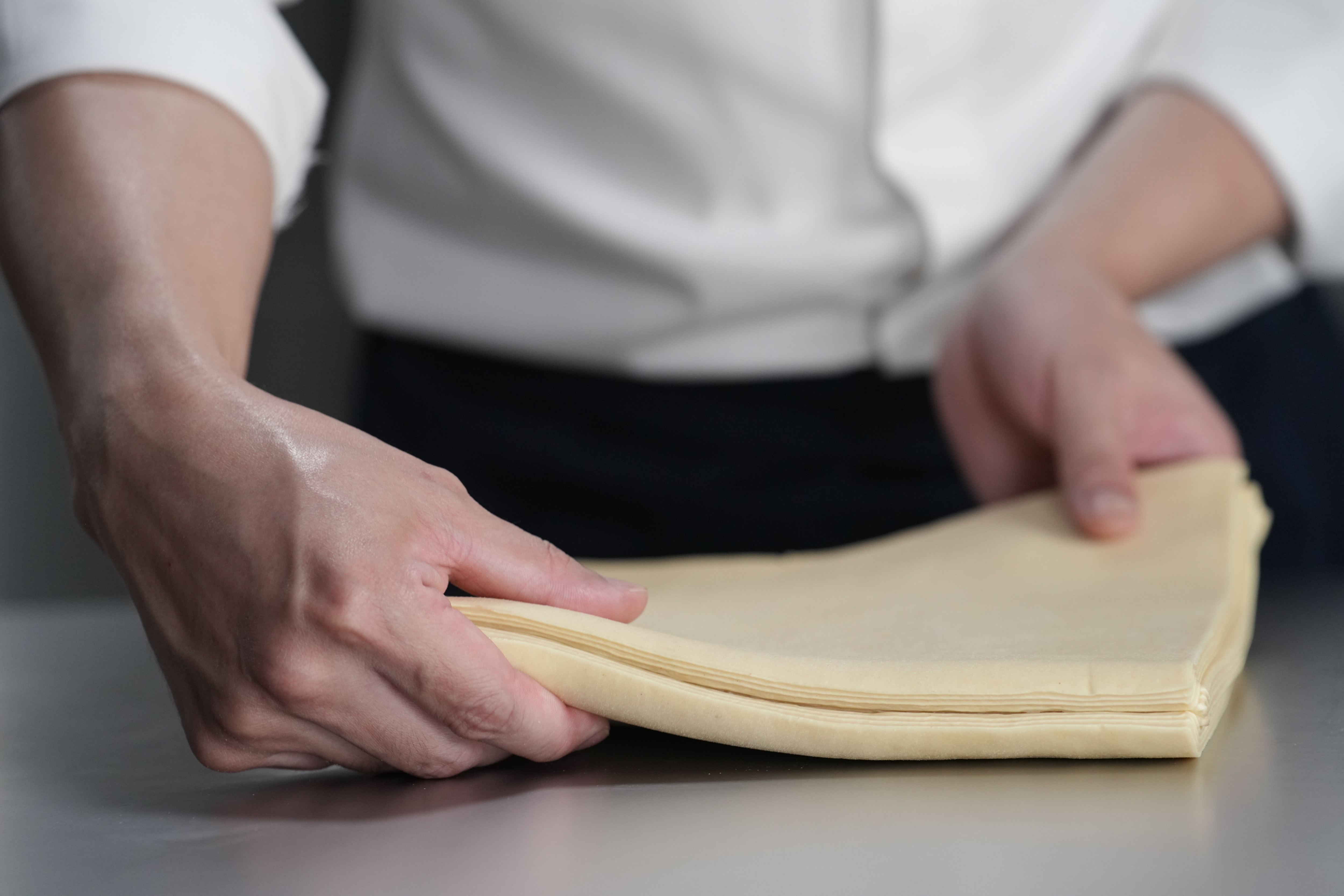 Folding or cutting: shaping the final product - photo 4399363 | Debic