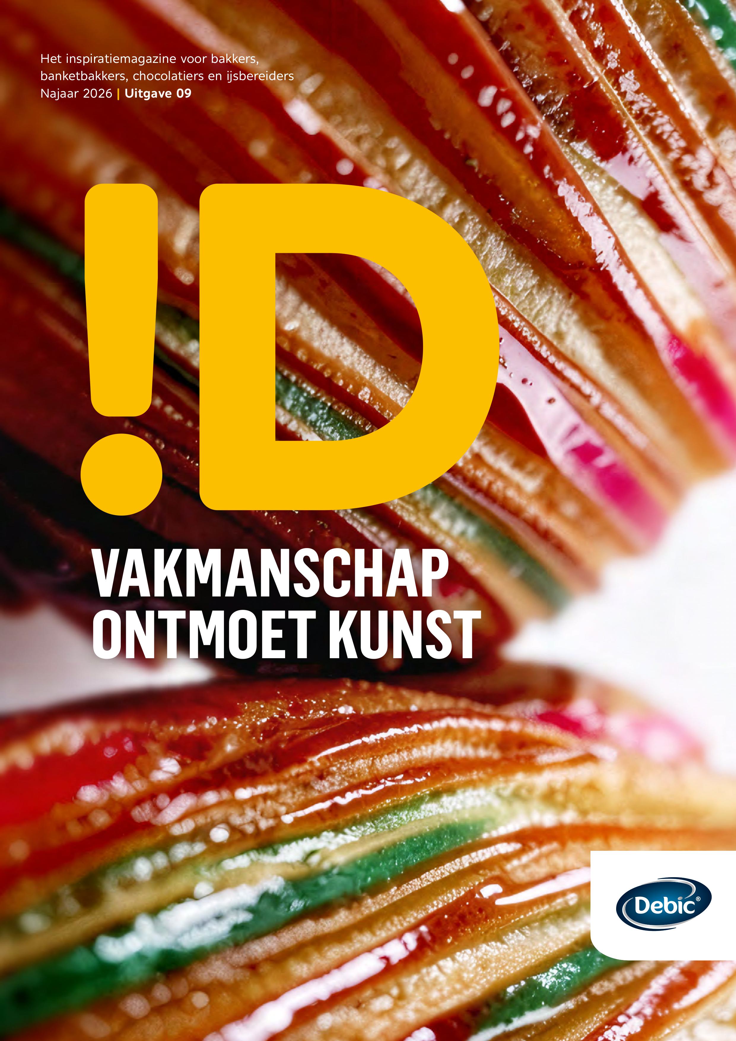 Cover !D Magazine 09