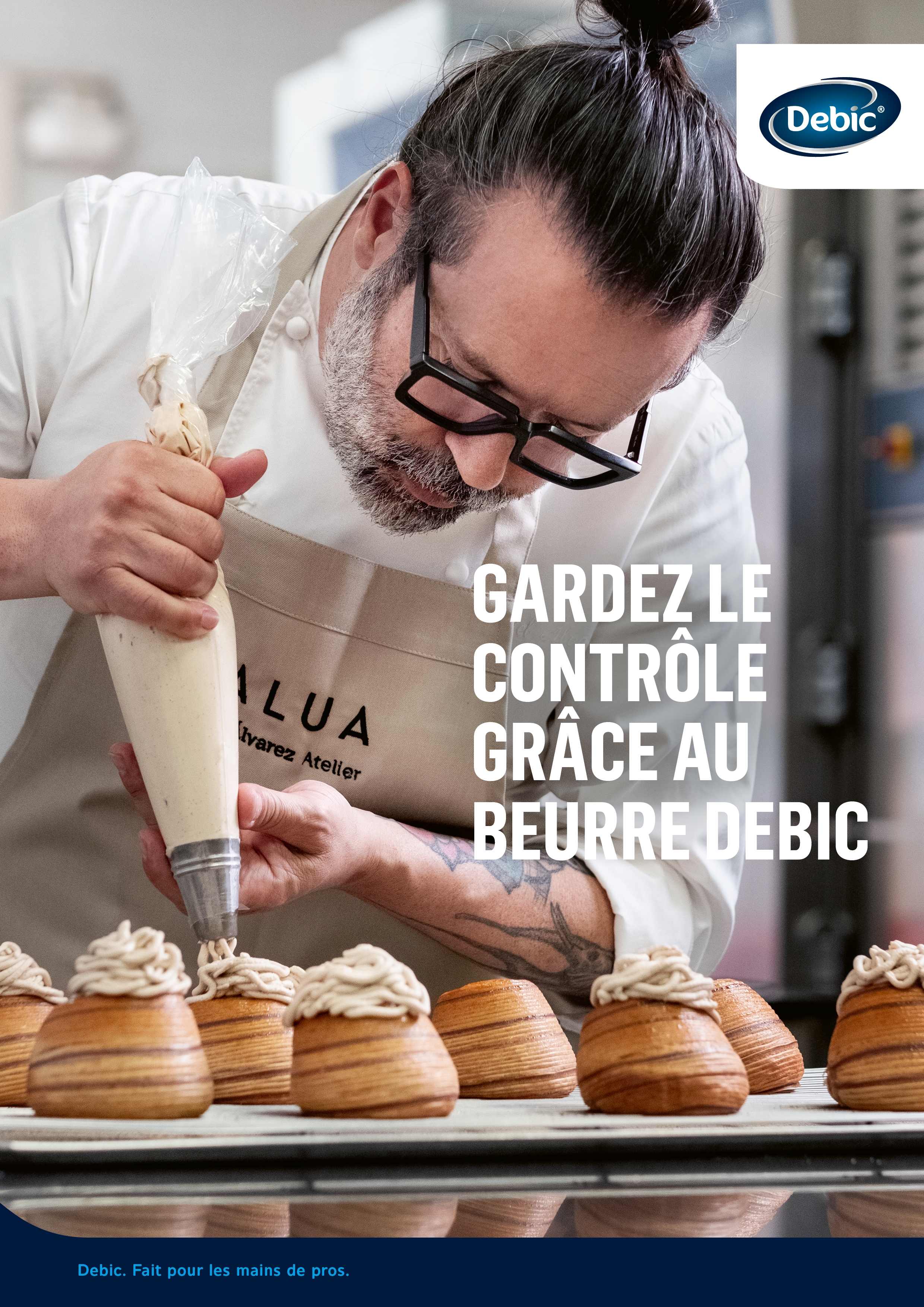 Brochure Debic Beurre FR
