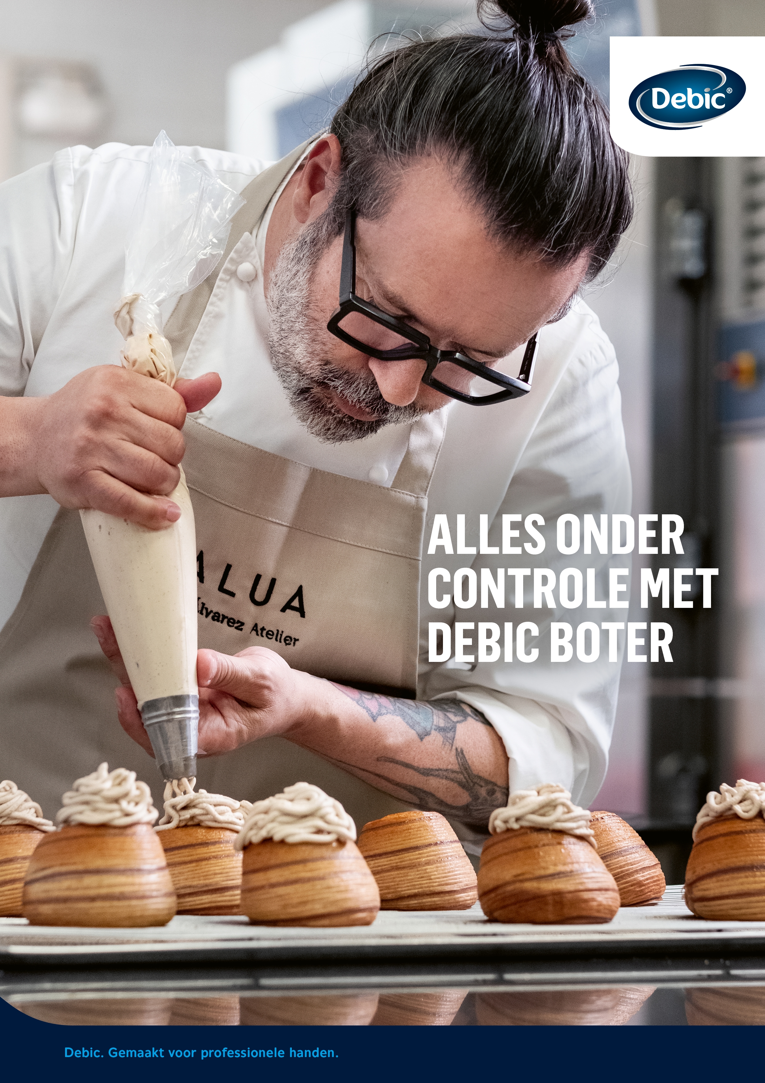 Brochure Debic Boter NL