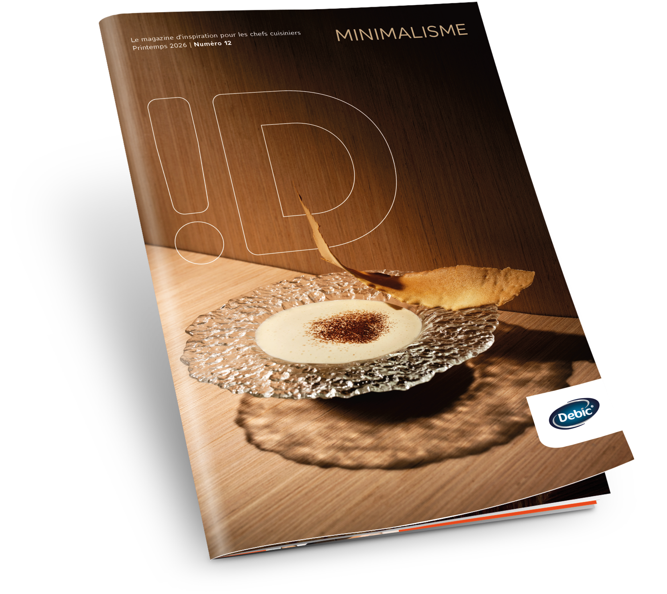 ID Magazine Horeca MINIMALISME FR
