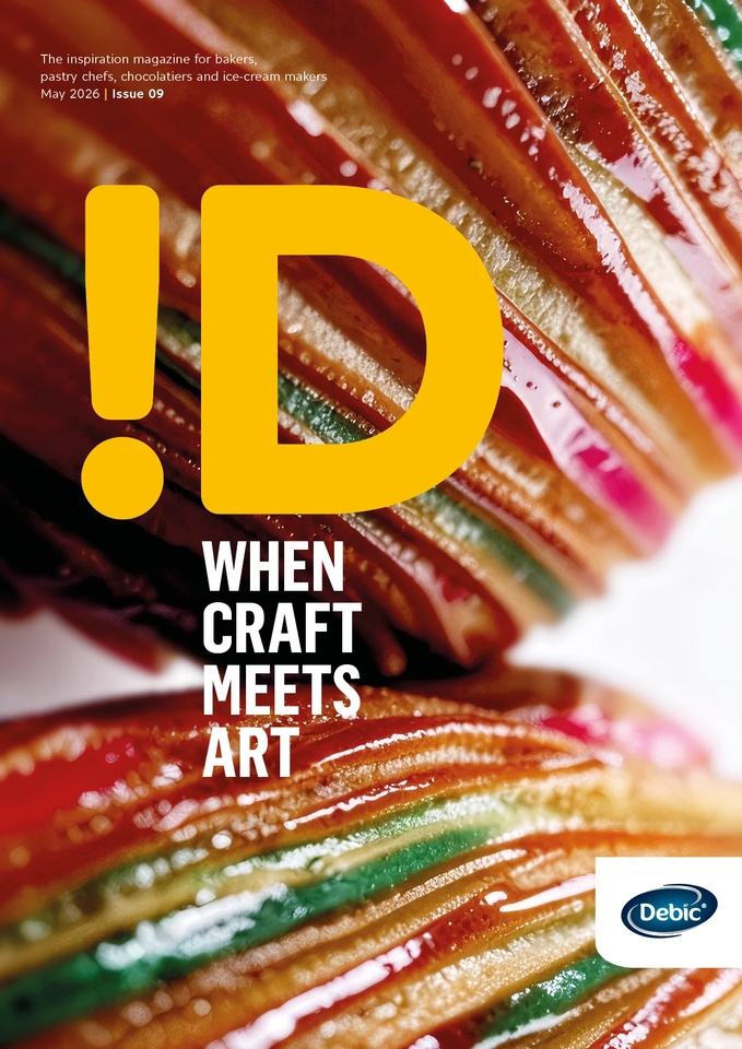 ID Magazine cover ART