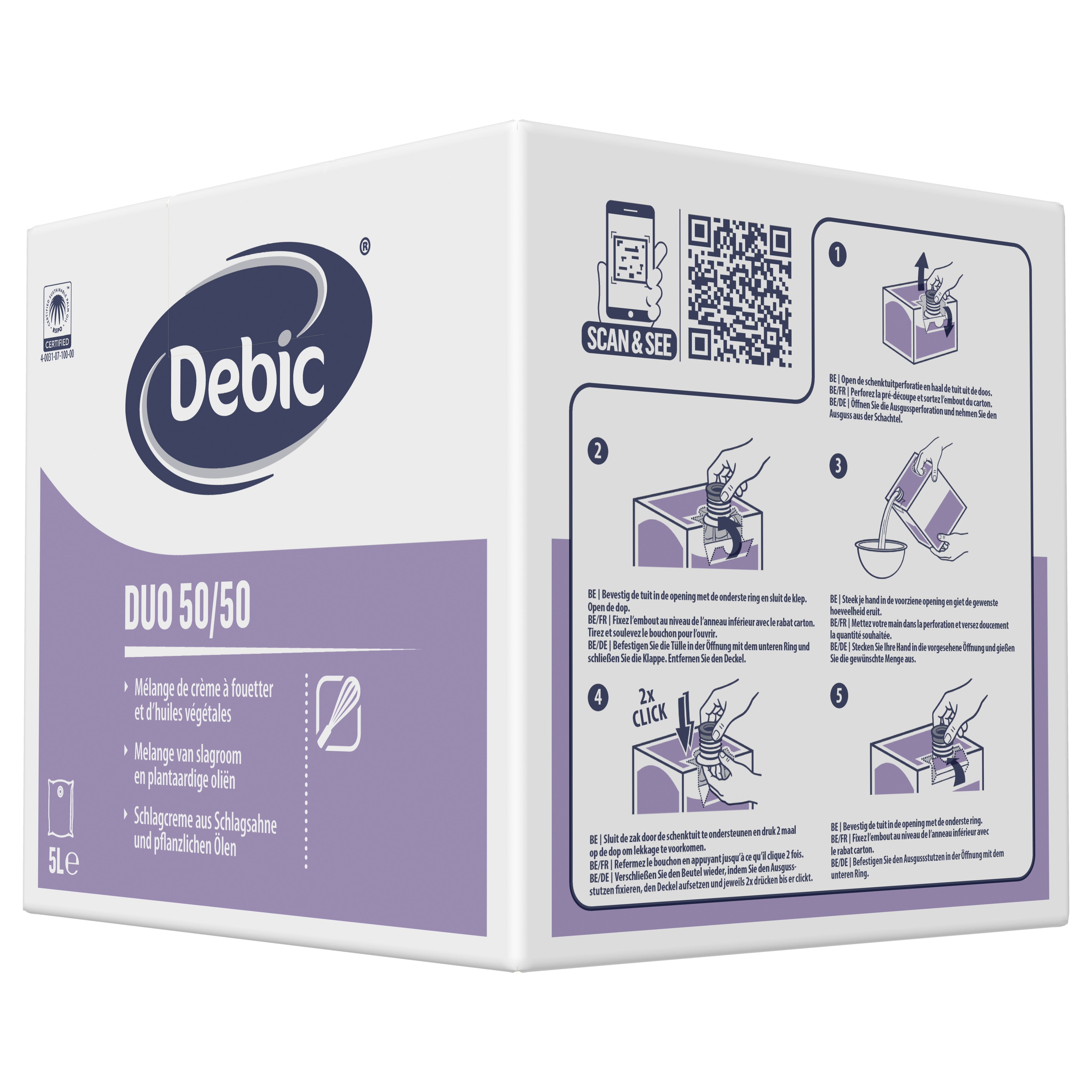 Debic Duo 5L