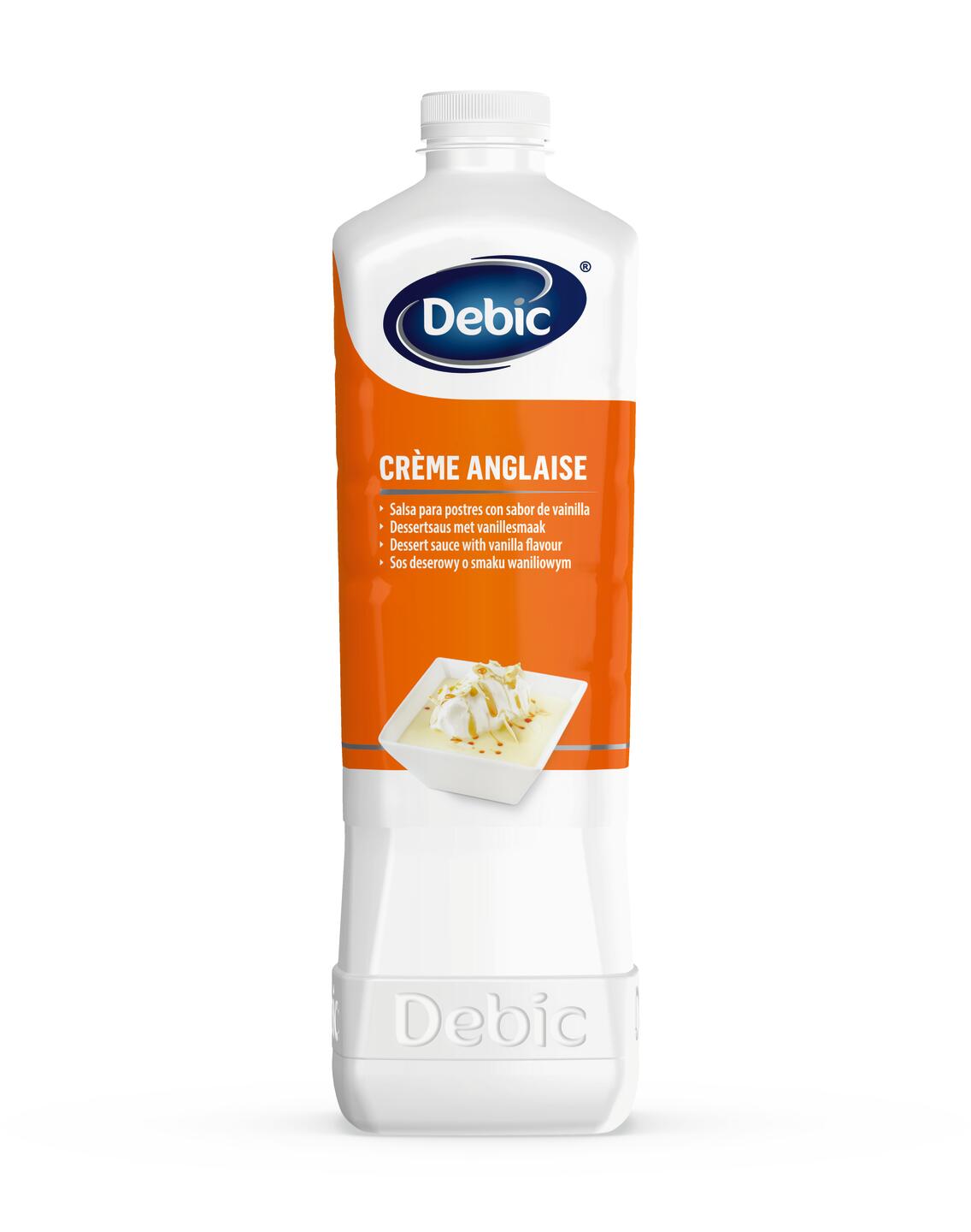 Creme Anglaise 1L packshot