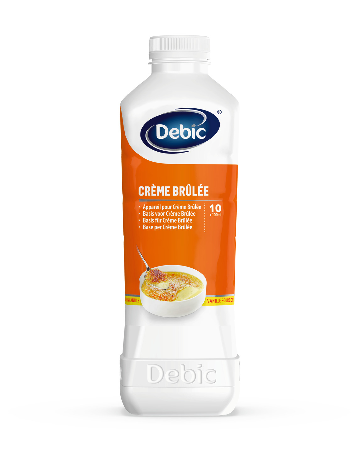 Creme Brulee 1L packshot