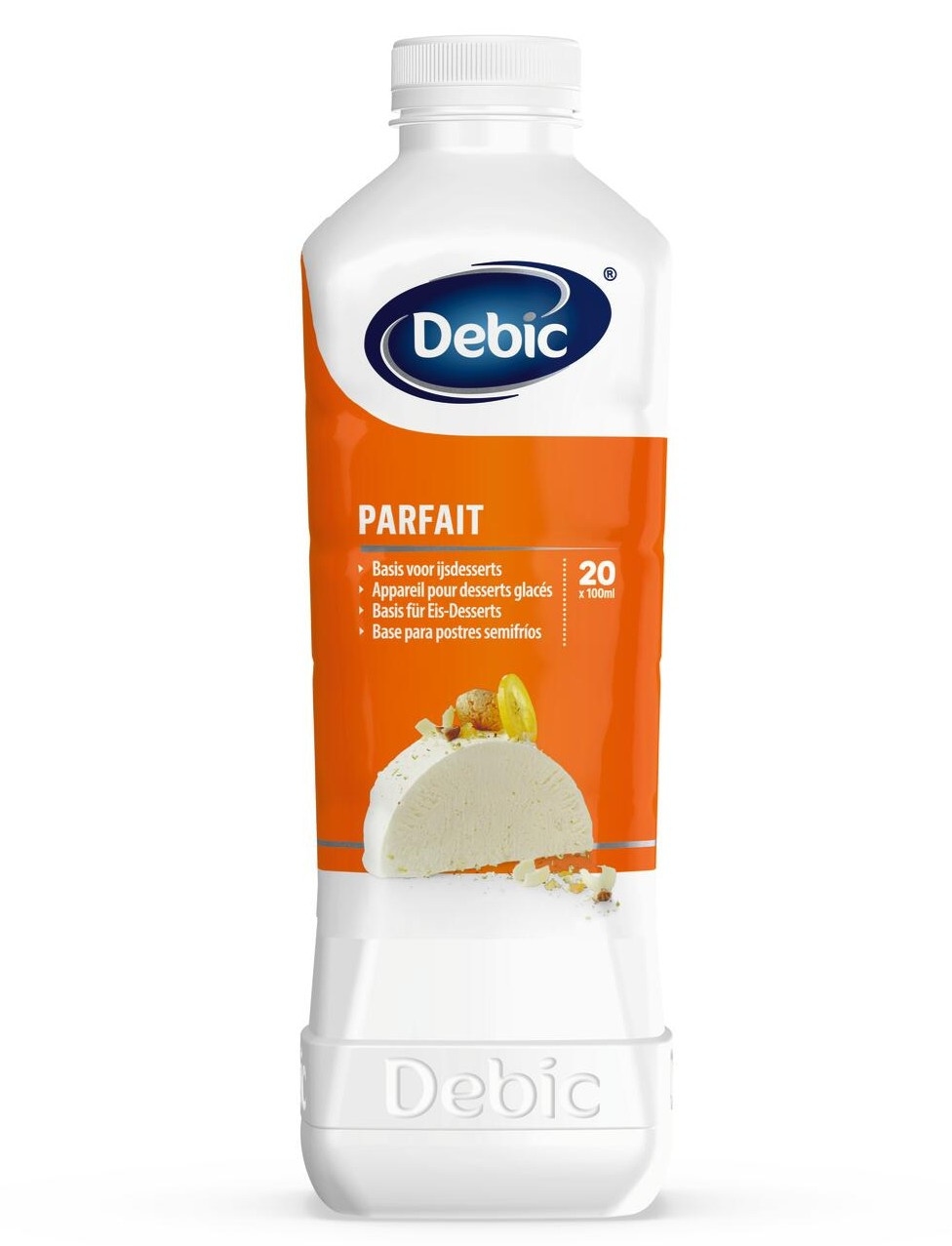 Debic Parfait 1L packshot