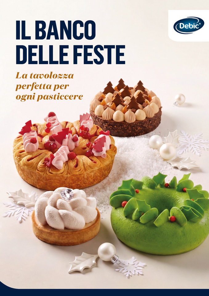 Scopri il Banco delle Feste.