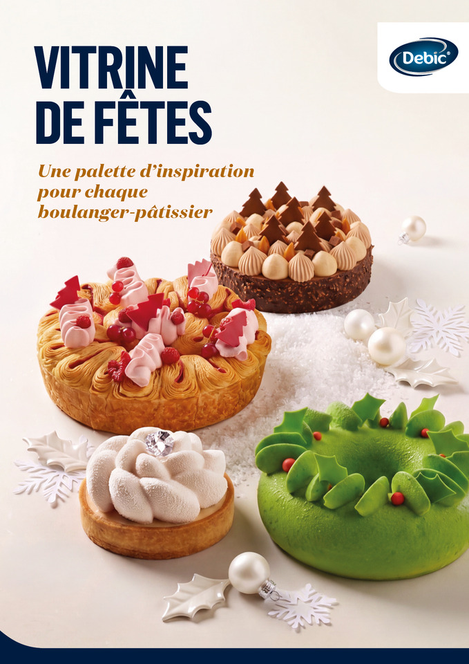Vitrine de fêtes