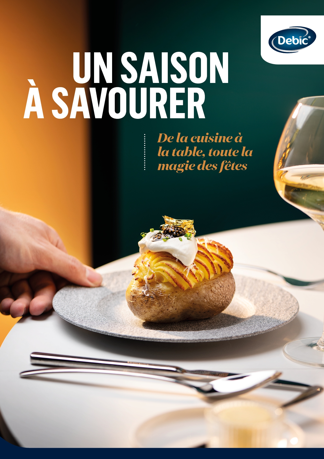 Un saison à savourer brochure cover