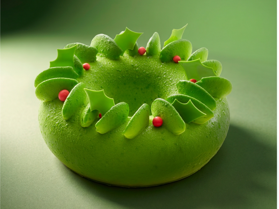 Grinch wreath