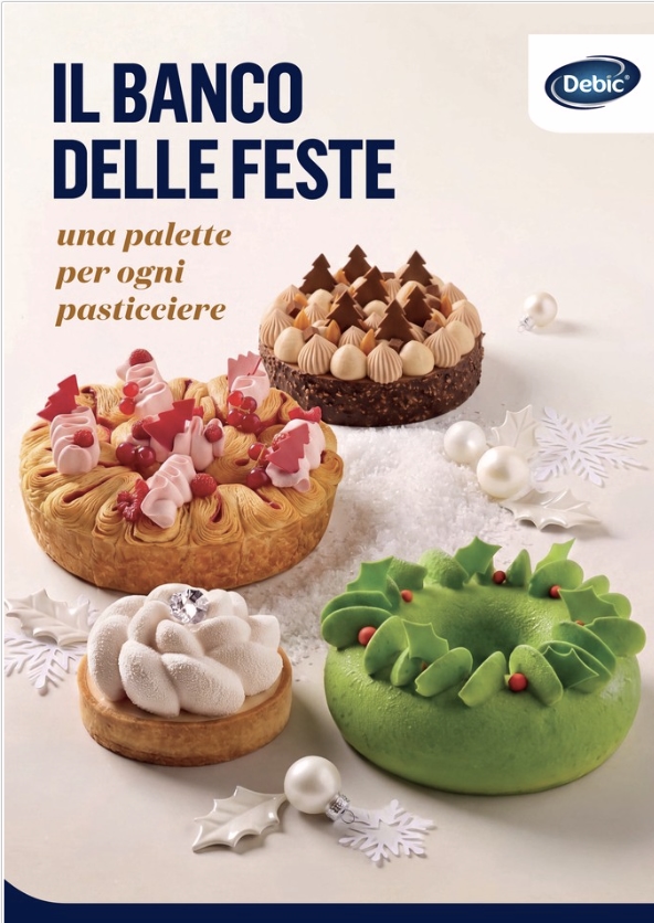 Il banco delle feste cover