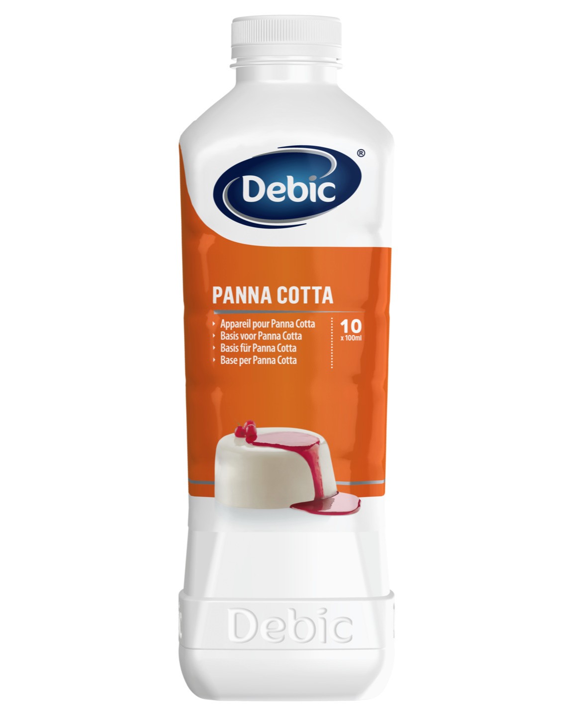 Panna Cotta 1L packshot