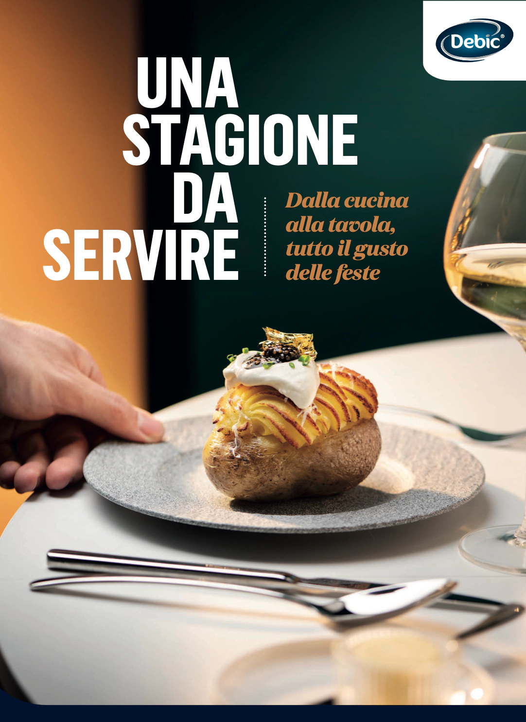 Una stagione da servire riccetario