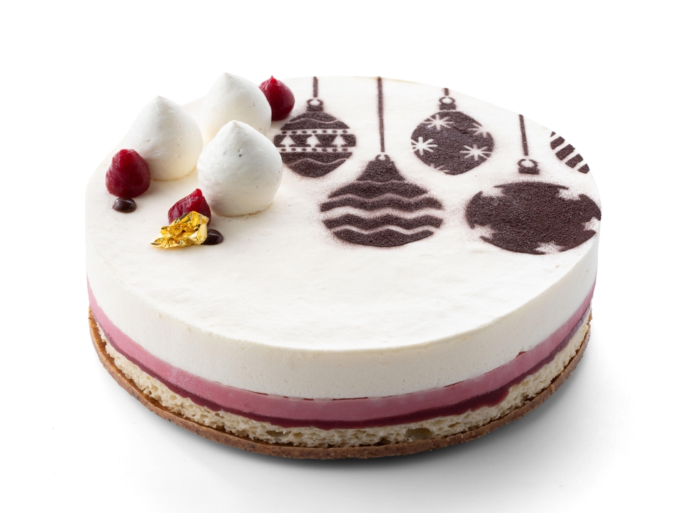 christmas cake