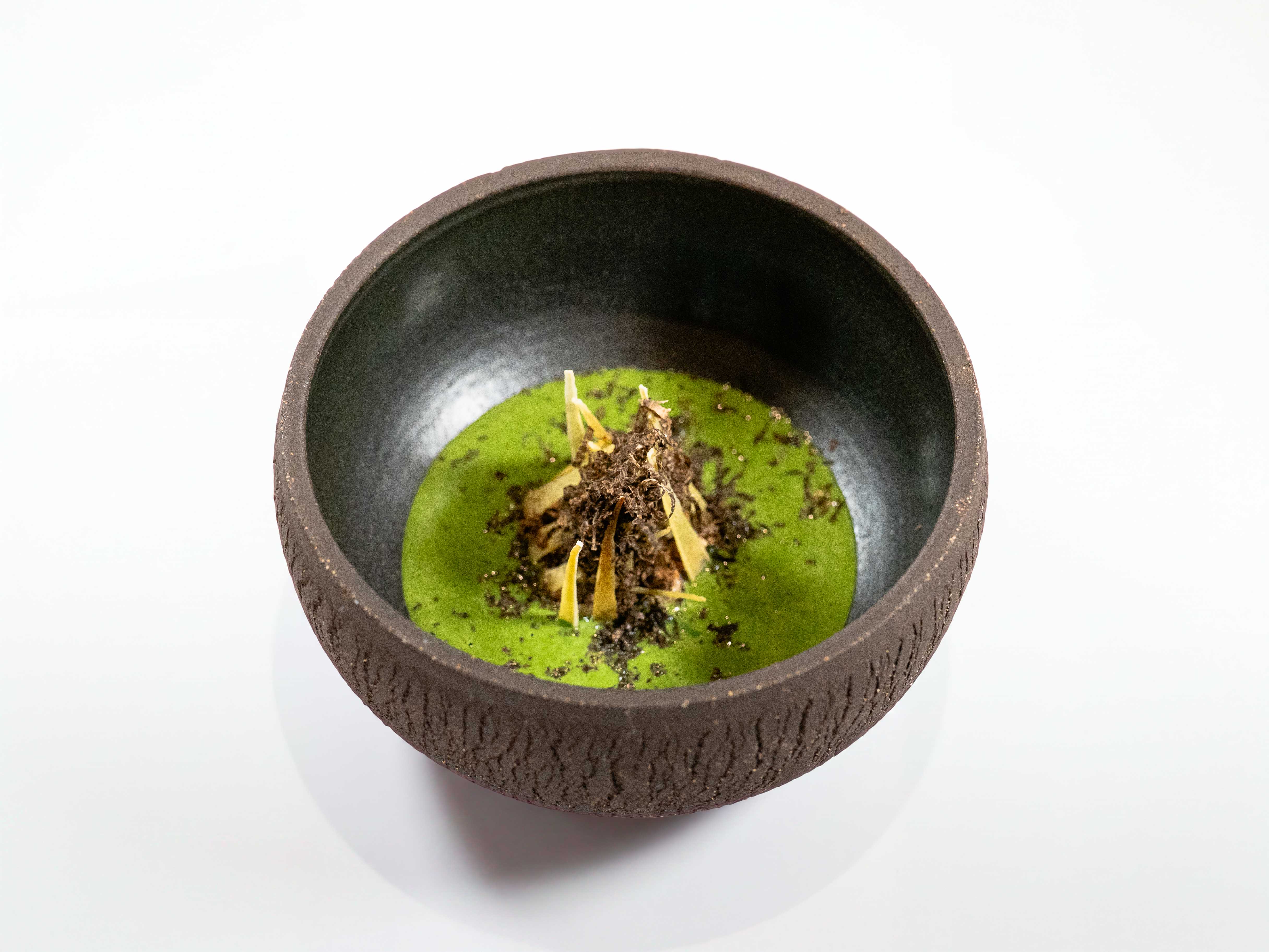 Soupe d'orties