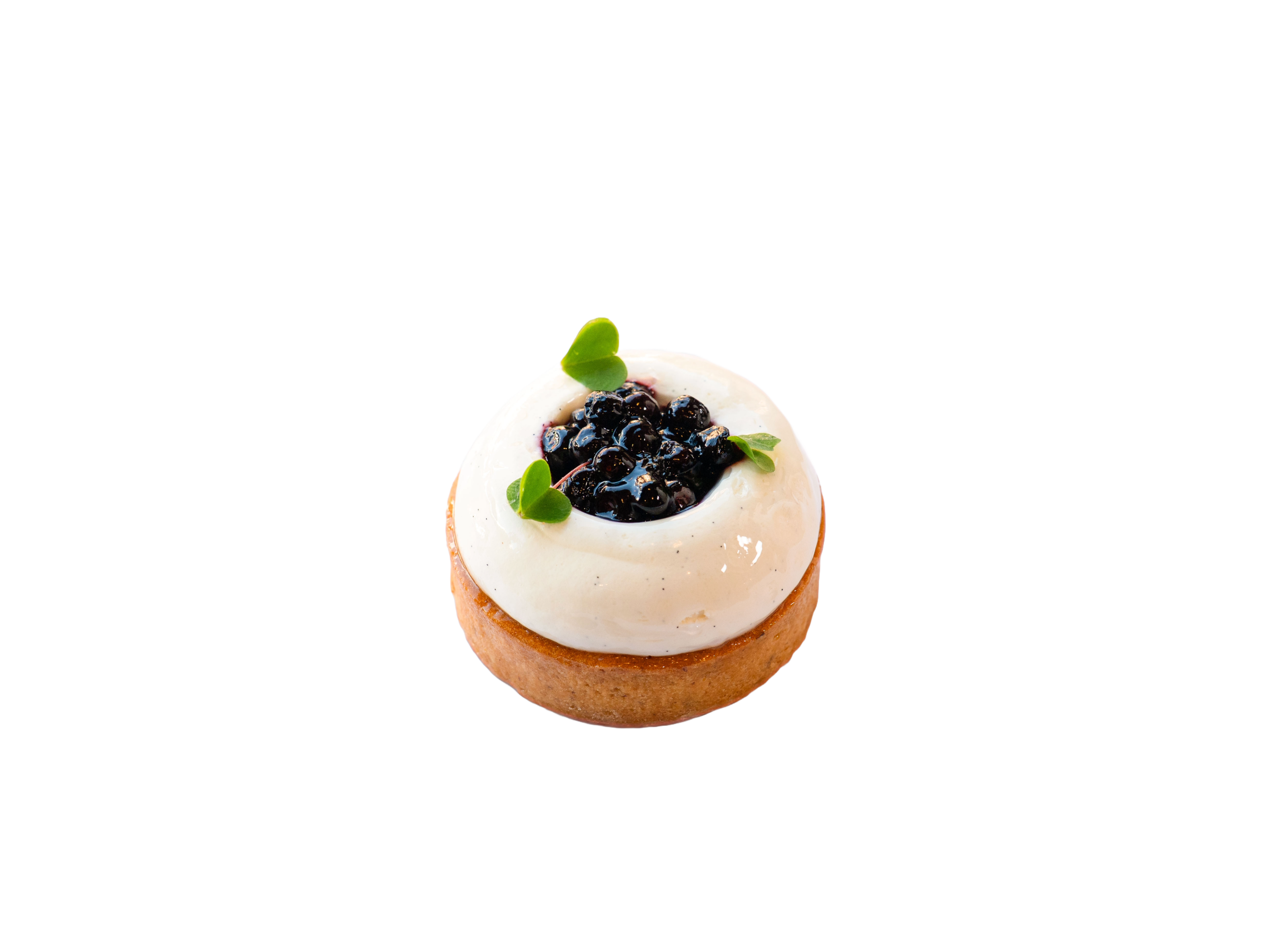 Tarte Myrtille