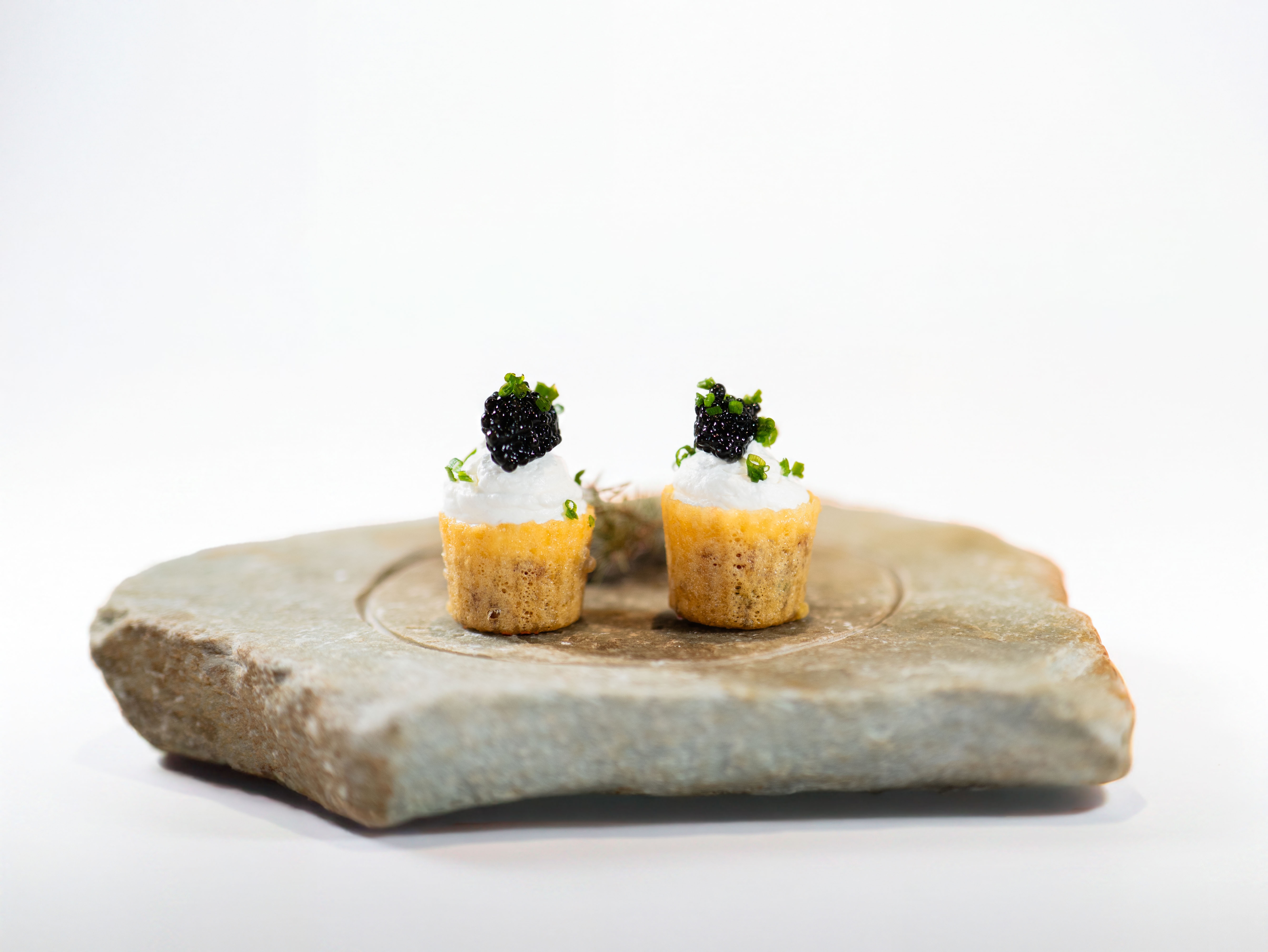 Tartelette boeuf Fontainebleau