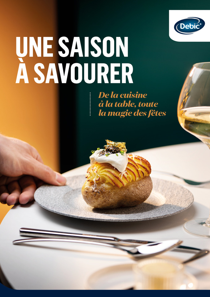 Brochure Une saison a savourer 