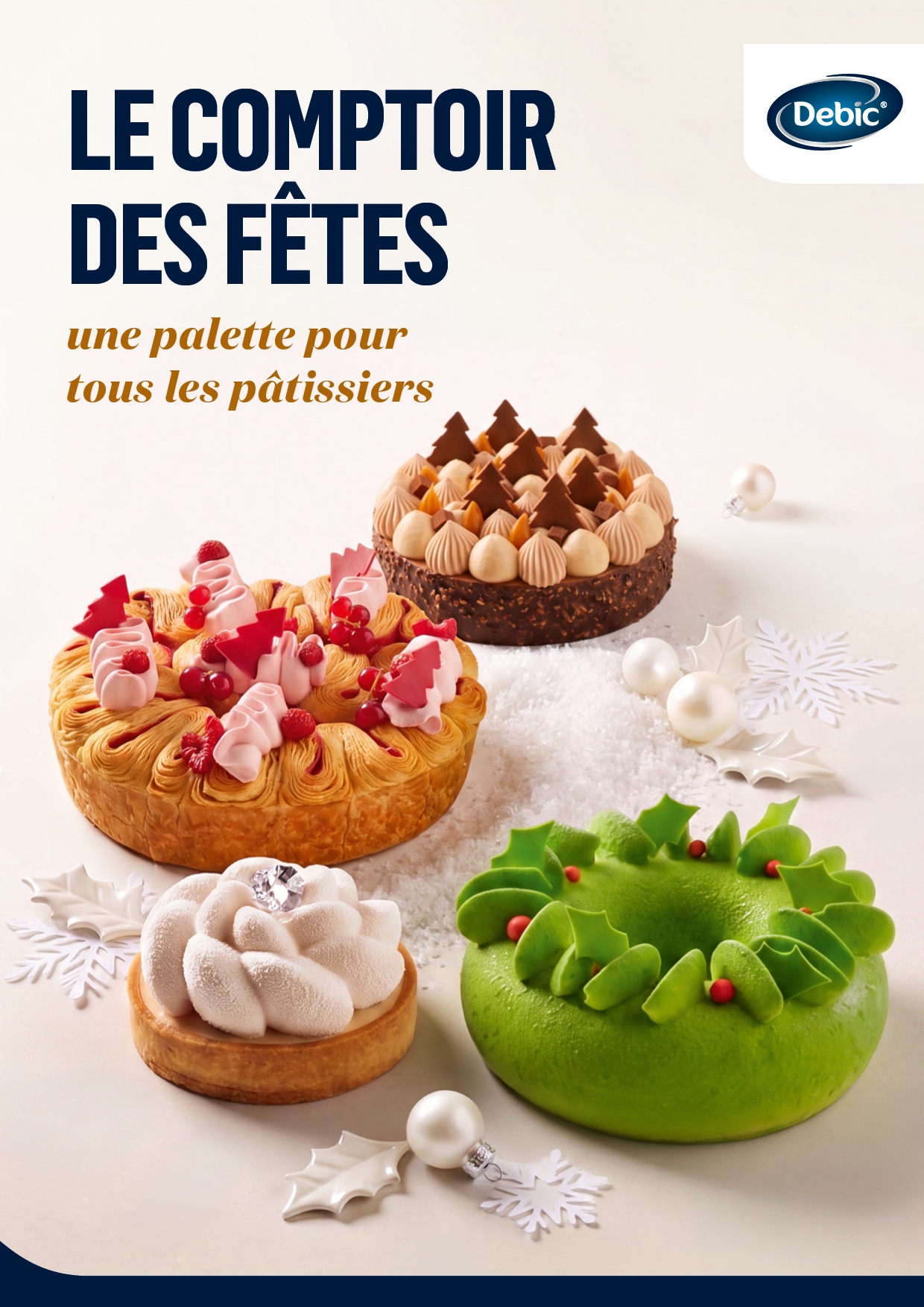 Le comptoir des fetes Festive brochure 2026
