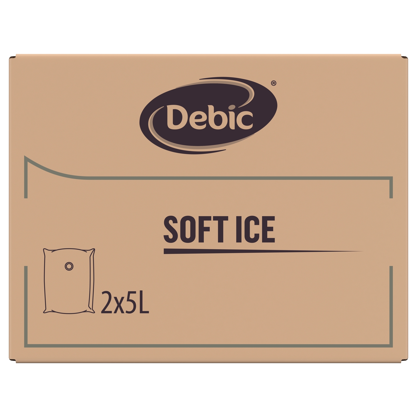 Debic Soft ice 2x5l hero
