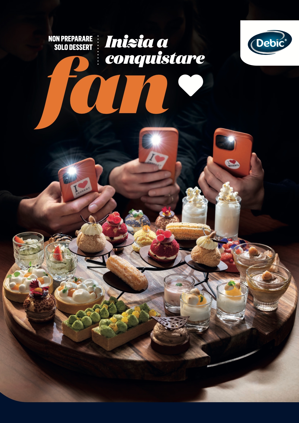 Cover dessert fan 2026