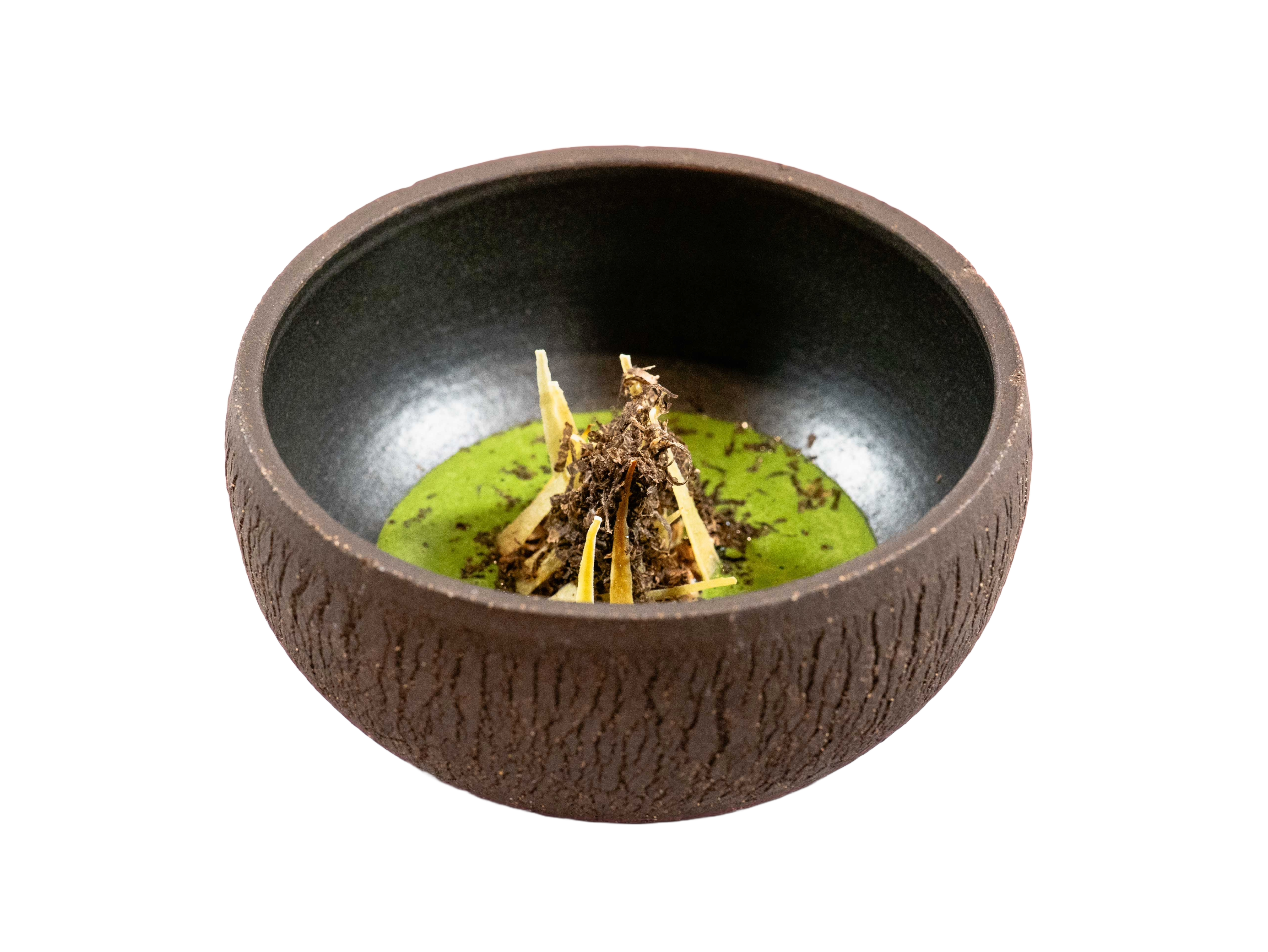 Soupe d'orties