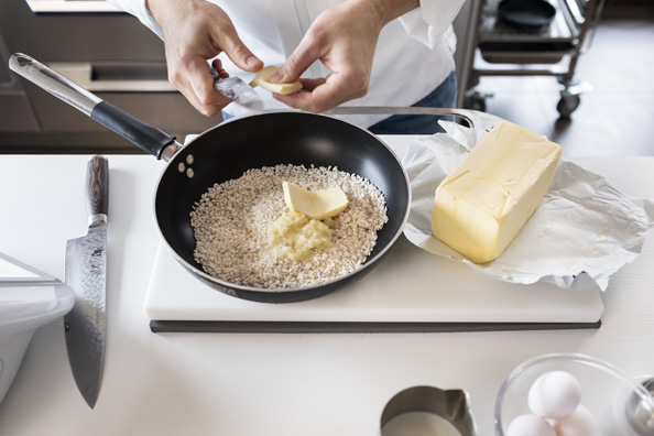 Luca Montersino - recipe carousel | Debic