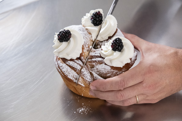 Leonardo Di Carlo - recipe carousel | Debic