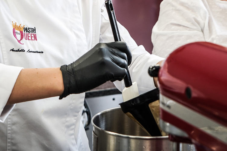 Anabelle Lucantonio - recipe carousel | Debic