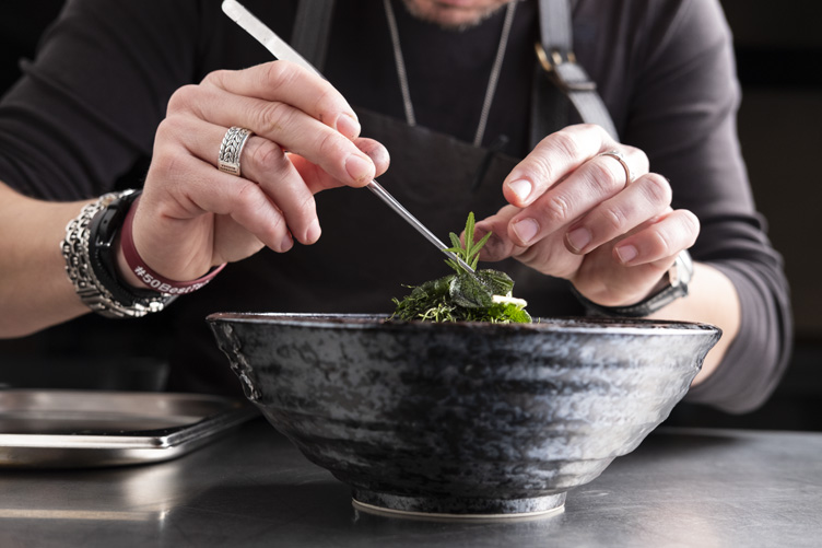 Gert De Mangeleer - recipe carousel | Debic