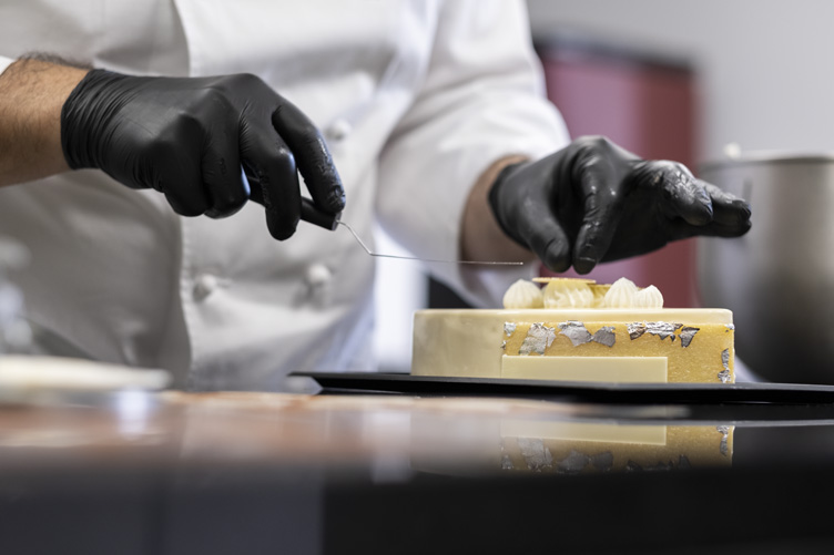 Pascal Molines - recipe carousel | Debic