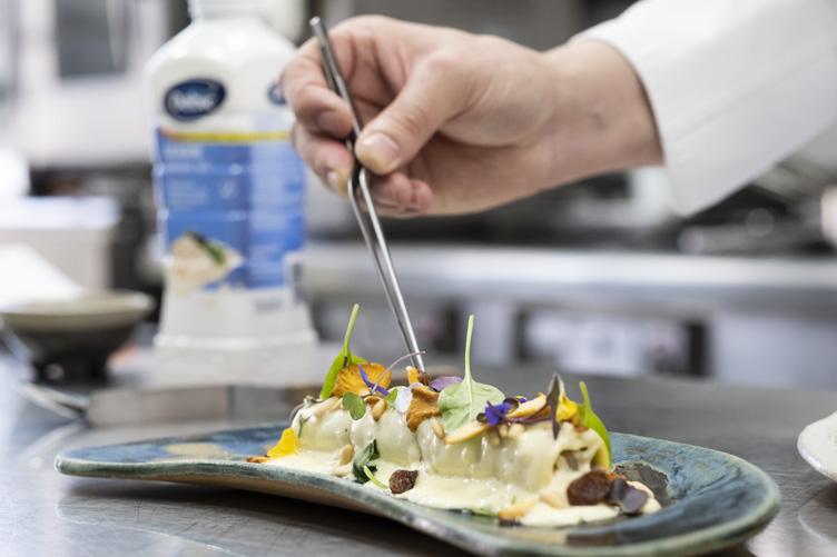 Jordi Guillem - recipe carousel | Debic