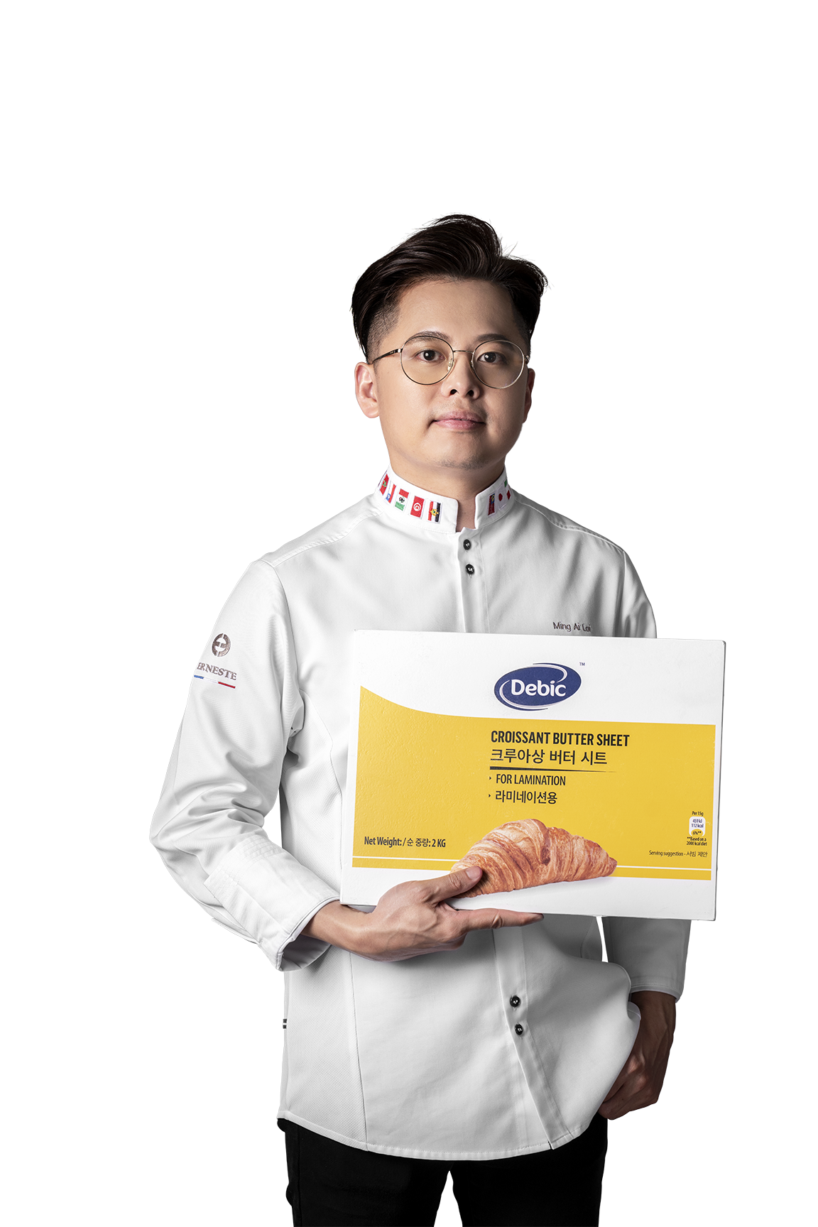 Ambassador - 1718699100371 ambassador_quote | Debic