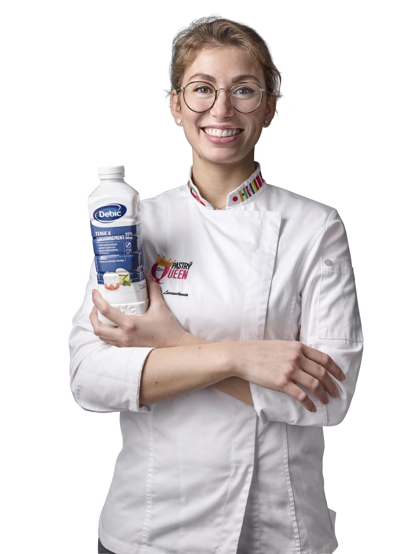 Anabelle Lucantonio - quote | Debic