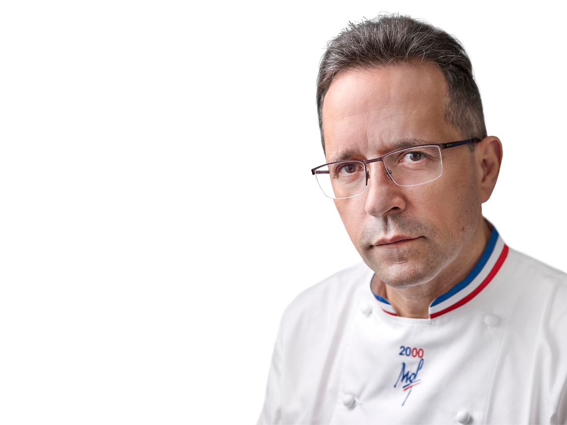 Pascal Molines - ambassador | Debic