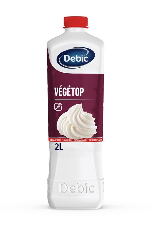 Debic Végétop Sweetened 2L - photo1 | Debic