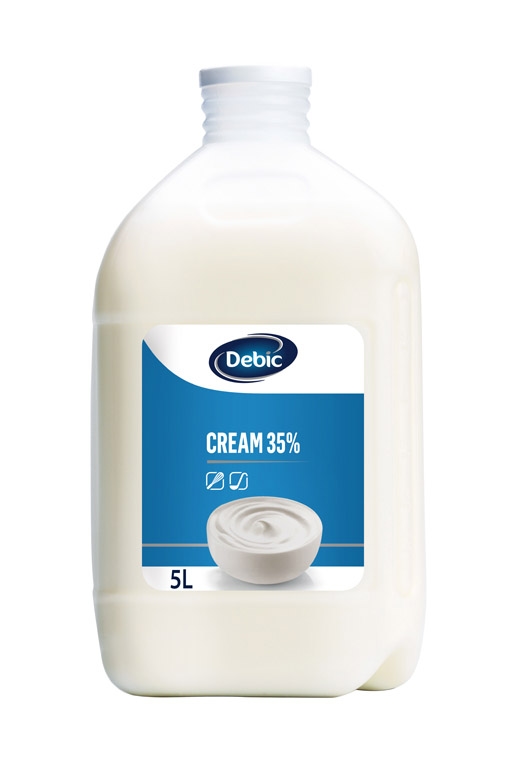 Debic Cream 35% 5L - photo1 | Debic