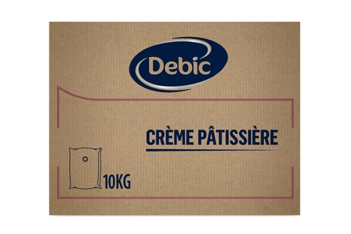 Debic Crème Pâtissière 10KG - photo1 | Debic
