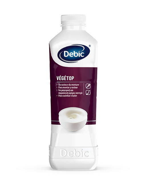 Végétop non zuccherata Debic 1L - photo1 | Debic