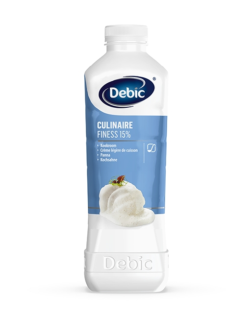 Panna Culinaire Finess Debic 1L - photo1 | Debic