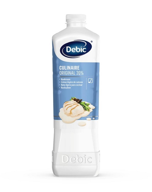 Debic Kochsahne Culinaire Original 20 % 2L - photo1 | Debic